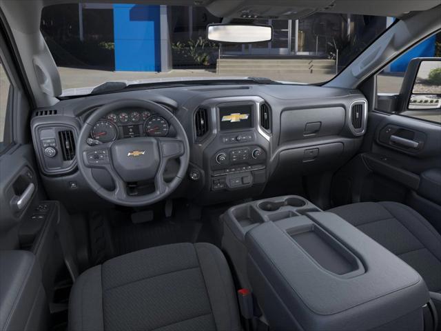 new 2025 Chevrolet Silverado 2500 car, priced at $47,320