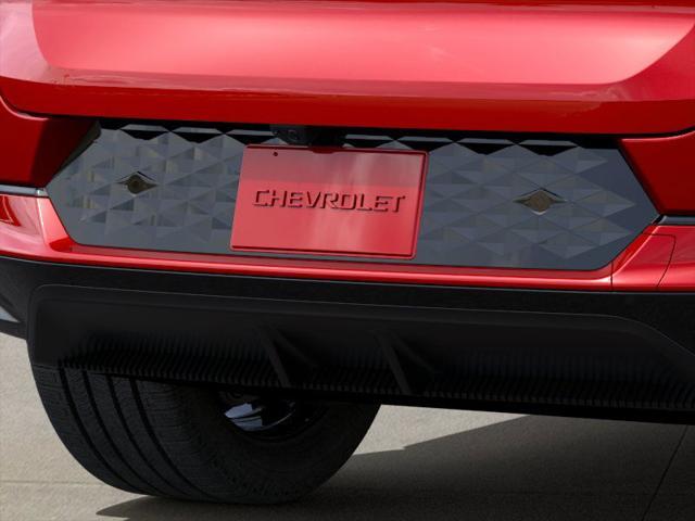 new 2025 Chevrolet Equinox EV car, priced at $41,585