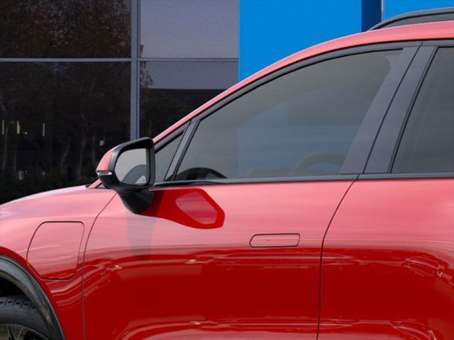 new 2025 Chevrolet Equinox EV car, priced at $41,585