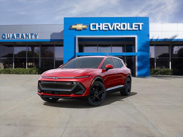 new 2025 Chevrolet Equinox EV car, priced at $41,585
