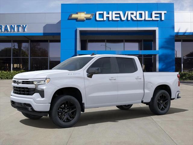 new 2025 Chevrolet Silverado 1500 car, priced at $50,890