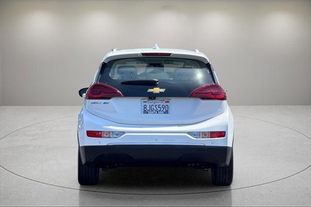 used 2019 Chevrolet Bolt EV car, priced at $14,490