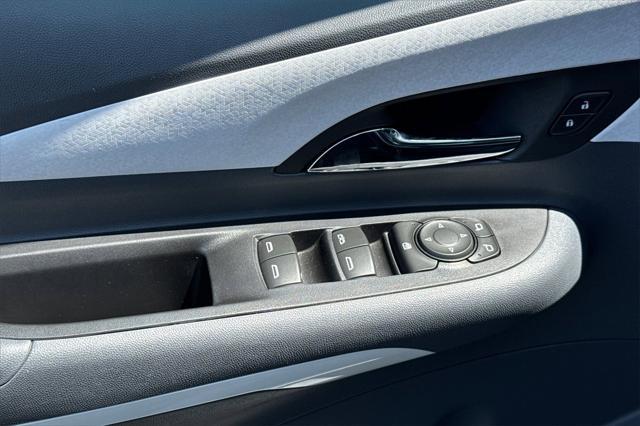 used 2019 Chevrolet Bolt EV car, priced at $14,490