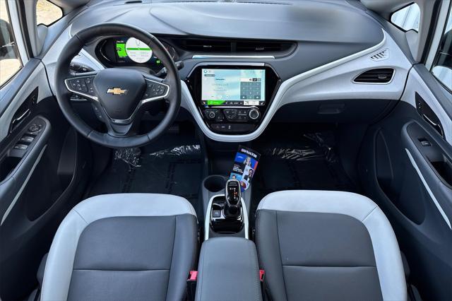 used 2019 Chevrolet Bolt EV car, priced at $14,490