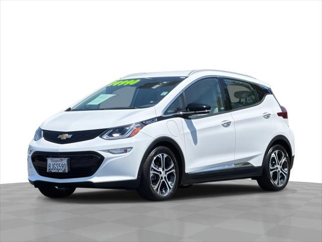 used 2019 Chevrolet Bolt EV car, priced at $14,990