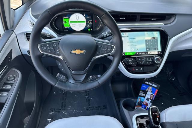 used 2019 Chevrolet Bolt EV car, priced at $14,490