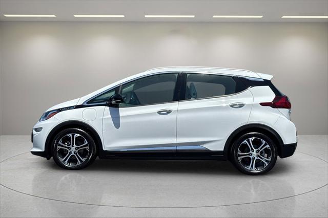 used 2019 Chevrolet Bolt EV car, priced at $14,490