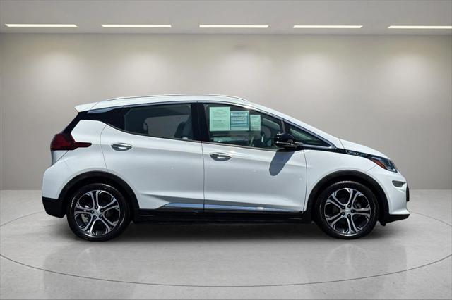 used 2019 Chevrolet Bolt EV car, priced at $14,490