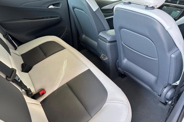used 2019 Chevrolet Bolt EV car, priced at $14,490