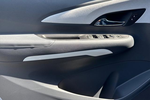 used 2019 Chevrolet Bolt EV car, priced at $14,490