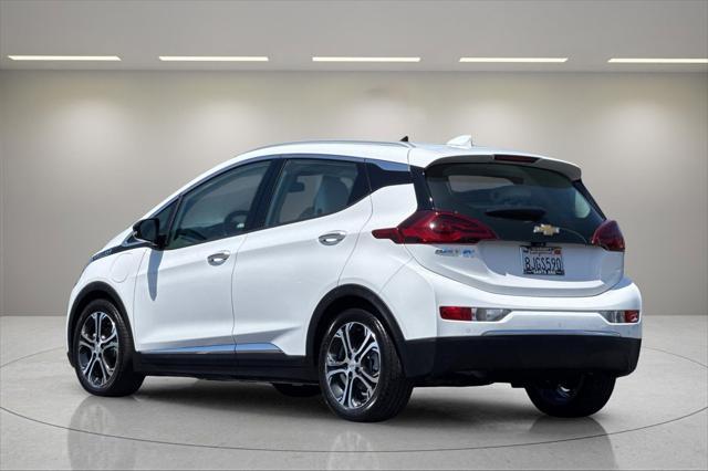 used 2019 Chevrolet Bolt EV car, priced at $14,490