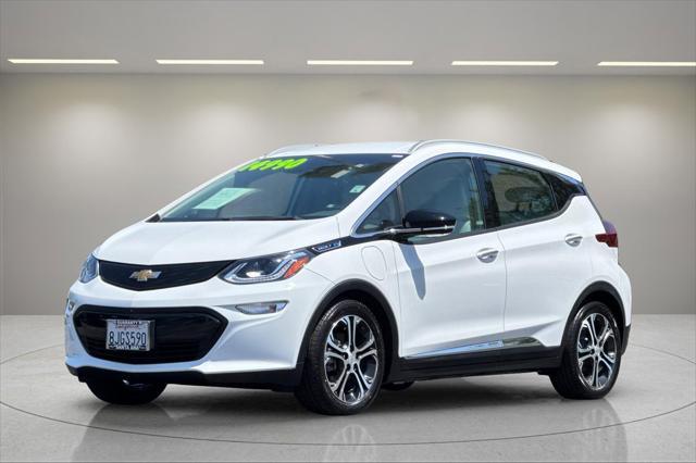 used 2019 Chevrolet Bolt EV car, priced at $14,490