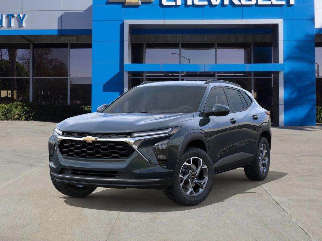 new 2026 Chevrolet Trax car, priced at $25,090
