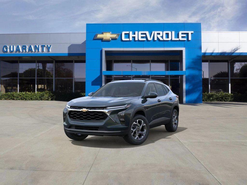 new 2026 Chevrolet Trax car, priced at $25,090