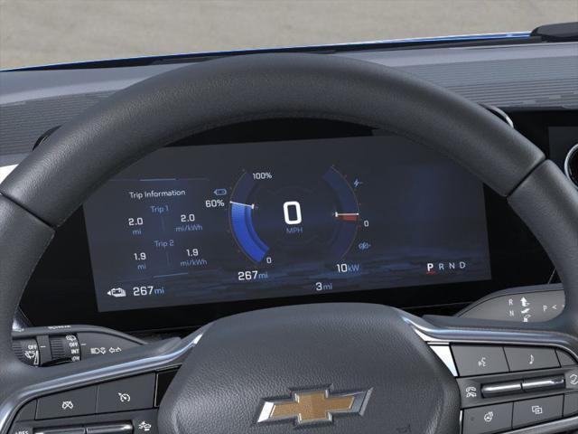 new 2025 Chevrolet Equinox EV car, priced at $37,340