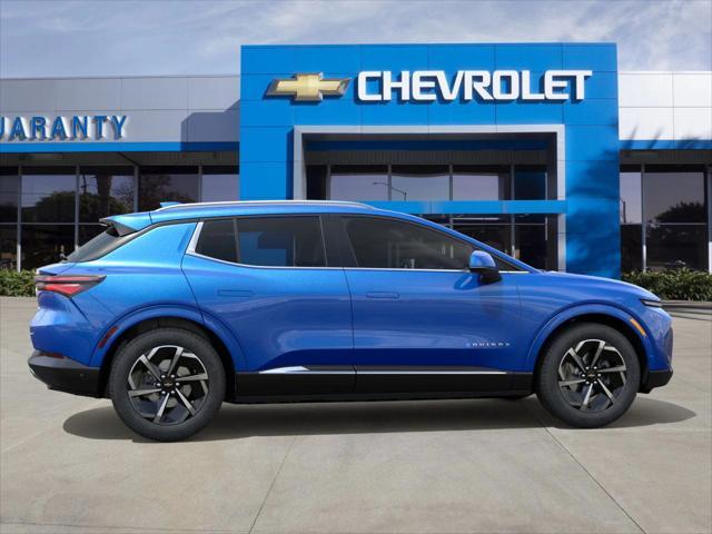 new 2025 Chevrolet Equinox EV car, priced at $37,340