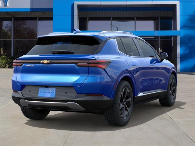 new 2025 Chevrolet Equinox EV car, priced at $37,340