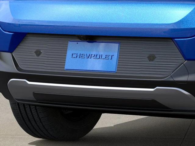 new 2025 Chevrolet Equinox EV car, priced at $37,340