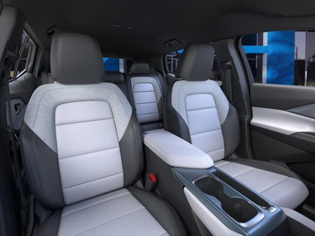 new 2025 Chevrolet Equinox EV car, priced at $37,340