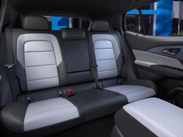 new 2025 Chevrolet Equinox EV car, priced at $37,340