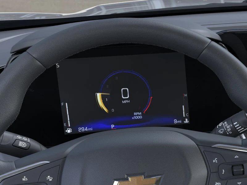 new 2025 Chevrolet Trax car, priced at $21,255