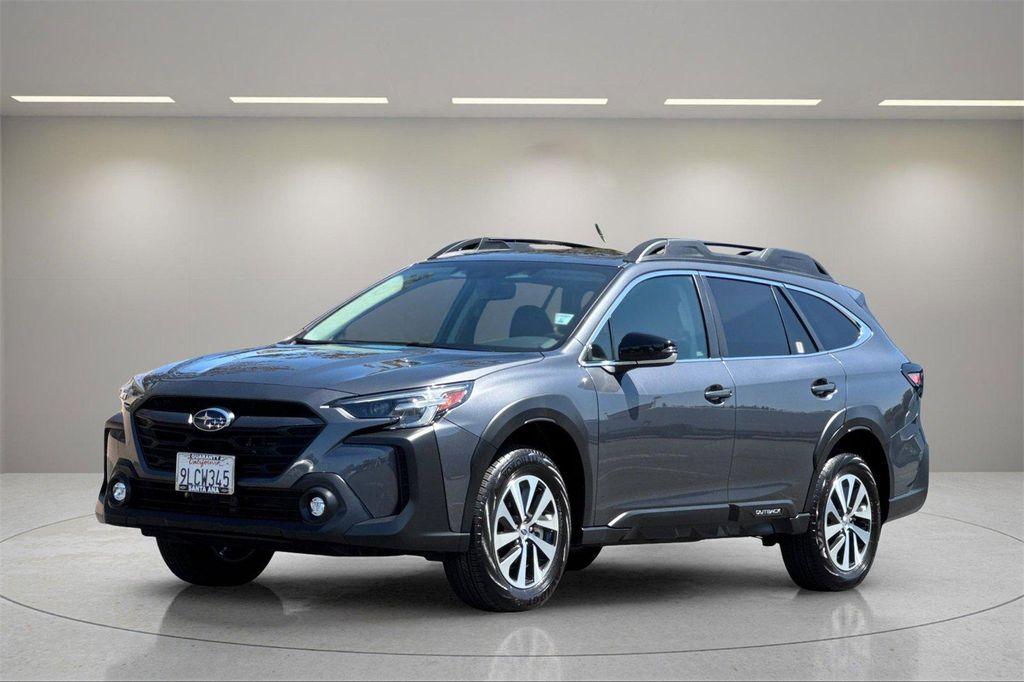 used 2024 Subaru Outback car, priced at $26,990