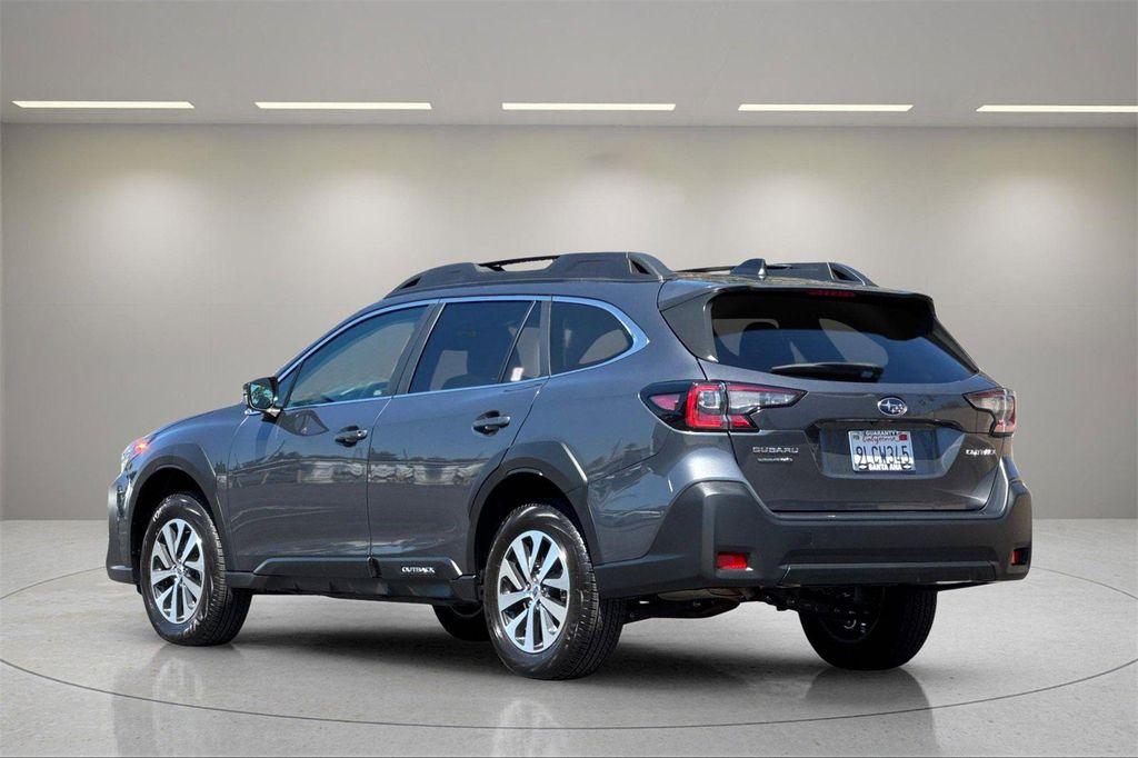 used 2024 Subaru Outback car, priced at $26,990