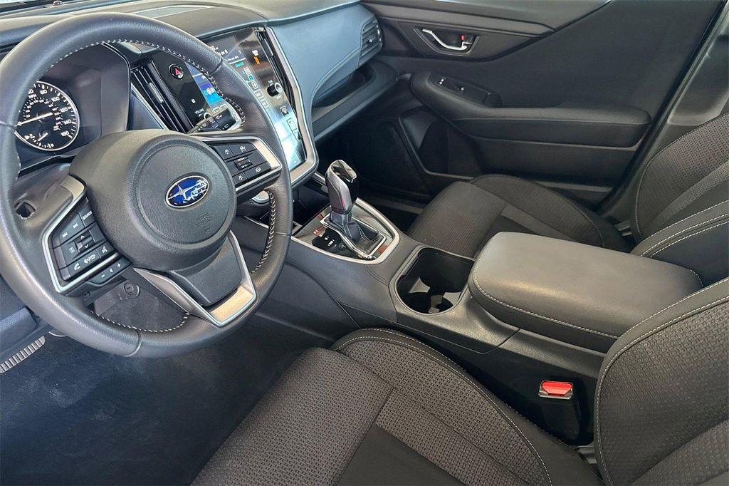used 2024 Subaru Outback car, priced at $26,990