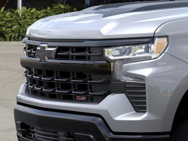 new 2025 Chevrolet Silverado 1500 car, priced at $60,545