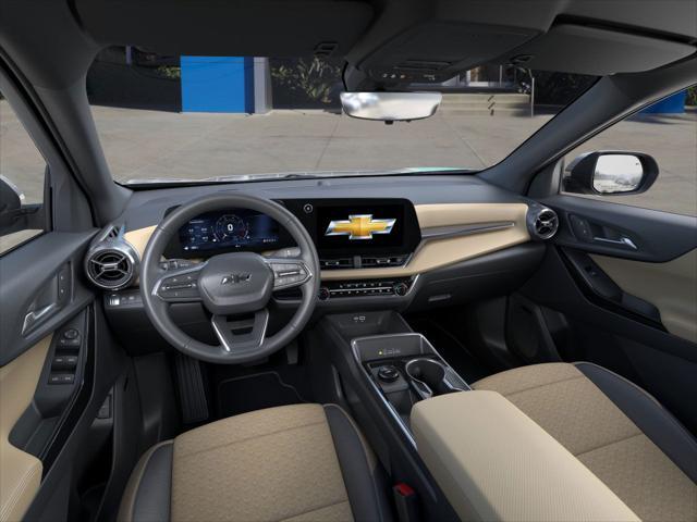 new 2025 Chevrolet Equinox car, priced at $35,430