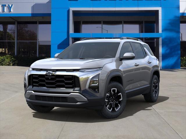 new 2025 Chevrolet Equinox car, priced at $35,430