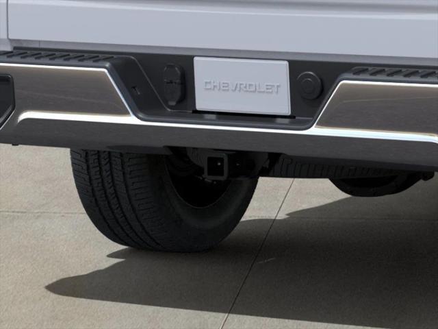 new 2025 Chevrolet Silverado 1500 car, priced at $46,900