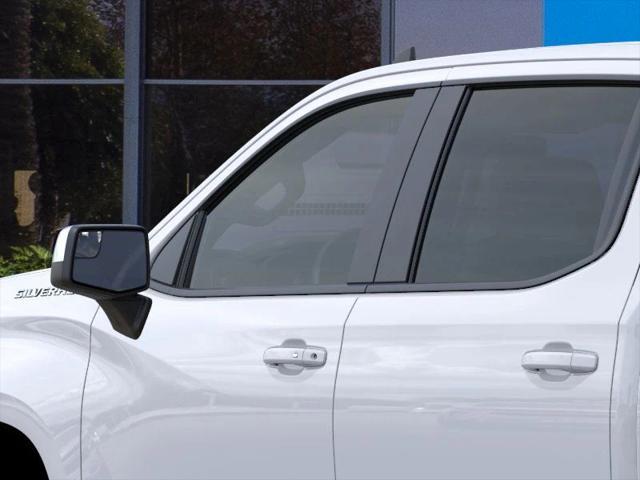 new 2025 Chevrolet Silverado 1500 car, priced at $46,900