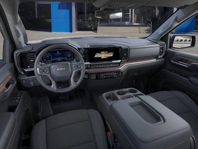 new 2025 Chevrolet Silverado 1500 car, priced at $46,900