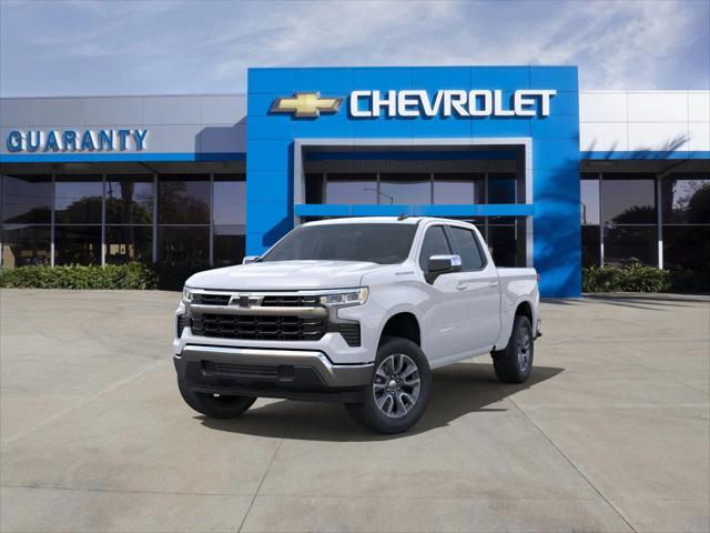 new 2025 Chevrolet Silverado 1500 car, priced at $46,900