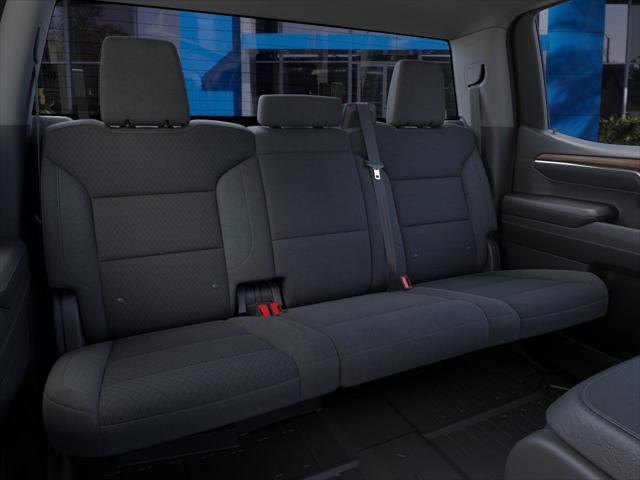 new 2025 Chevrolet Silverado 1500 car, priced at $46,900
