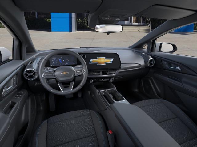 new 2025 Chevrolet Equinox EV car, priced at $32,040