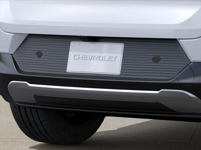 new 2025 Chevrolet Equinox EV car, priced at $32,040