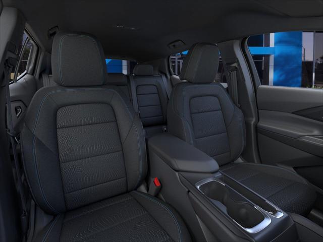 new 2025 Chevrolet Equinox EV car, priced at $32,040