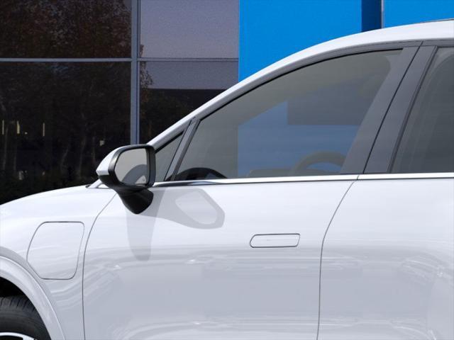 new 2025 Chevrolet Equinox EV car, priced at $32,040