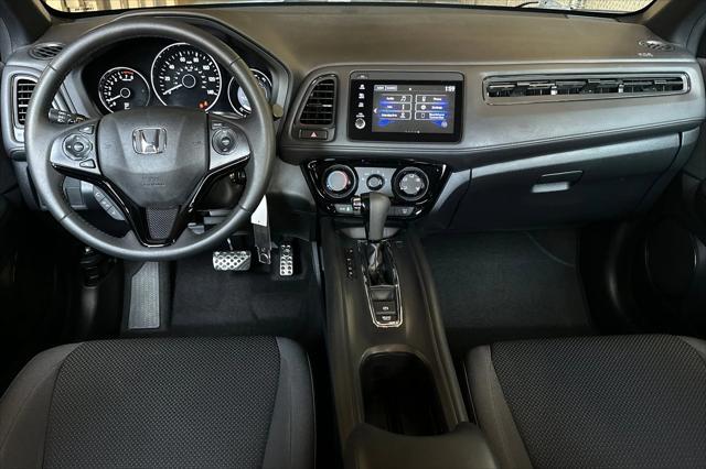used 2022 Honda HR-V car, priced at $24,363