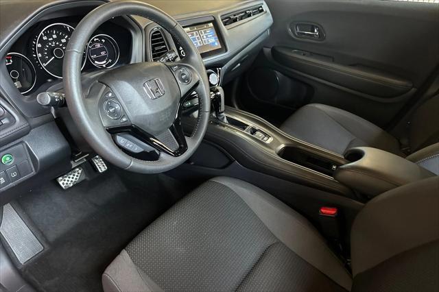 used 2022 Honda HR-V car, priced at $24,363