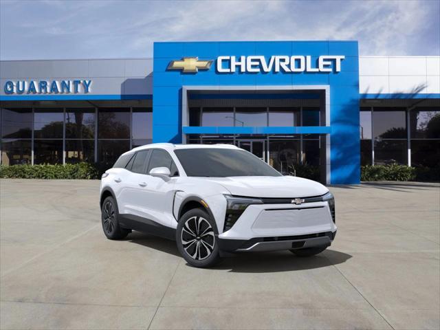 new 2025 Chevrolet Blazer EV car, priced at $48,985