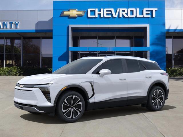 new 2025 Chevrolet Blazer EV car, priced at $48,985