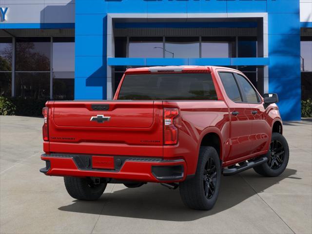 new 2024 Chevrolet Silverado 1500 car, priced at $39,635