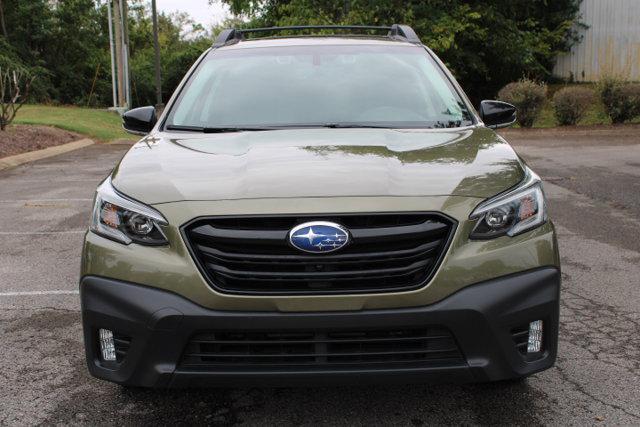 used 2021 Subaru Outback car, priced at $23,895