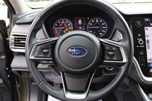 used 2021 Subaru Outback car, priced at $23,895