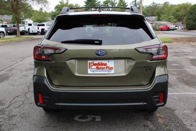 used 2021 Subaru Outback car, priced at $23,895