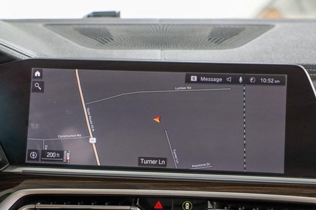 used 2021 BMW X5 car, priced at $33,995