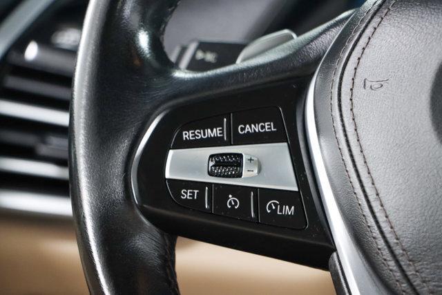 used 2021 BMW X5 car, priced at $33,995